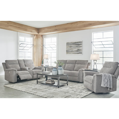  Signature Design by Ashley Barnsana 3320198C Power Rocker Recliner IMAGE 10