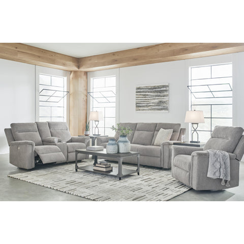  Signature Design by Ashley Barnsana 3320198C Power Rocker Recliner IMAGE 11