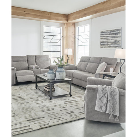  Signature Design by Ashley Barnsana 3320198C Power Rocker Recliner IMAGE 9