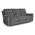  Signature Design by Ashley Barnsana 3320287C Reclining Power Sofa IMAGE 1