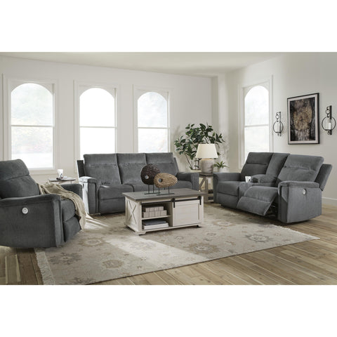  Signature Design by Ashley Barnsana 3320287C Reclining Power Sofa IMAGE 13