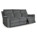  Signature Design by Ashley Barnsana 3320287C Reclining Power Sofa IMAGE 2
