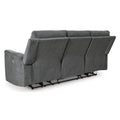  Signature Design by Ashley Barnsana 3320287C Reclining Power Sofa IMAGE 5