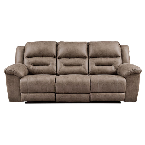  Signature Design by Ashley Stoneland 3990588C Reclining Sofa IMAGE 1