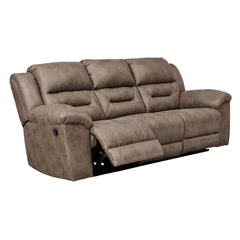  Signature Design by Ashley Stoneland 3990588C Reclining Sofa IMAGE 2