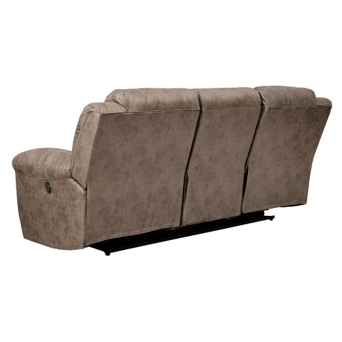  Signature Design by Ashley Stoneland 3990588C Reclining Sofa IMAGE 3