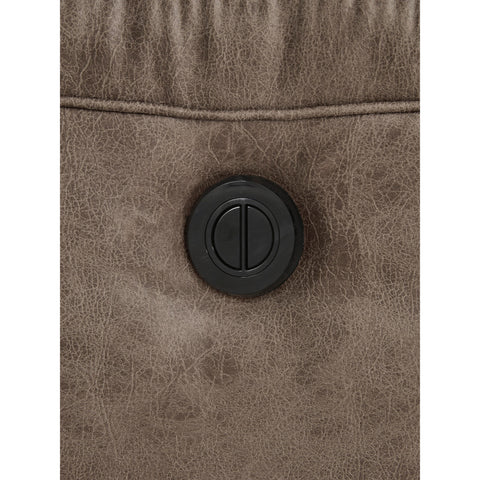  Signature Design by Ashley Stoneland 3990596C Double Reclining Power Loveseat with Console IMAGE 5