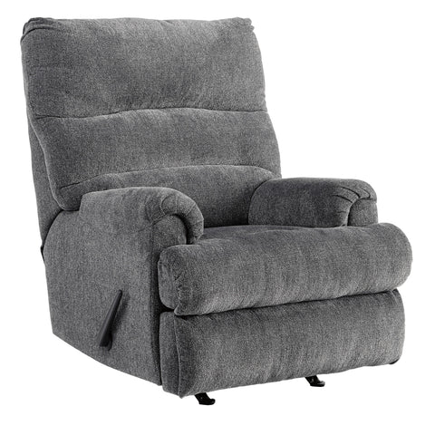  Signature Design by Ashley Man Fort 4660525C Rocker Recliner IMAGE 1