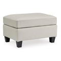  Signature Design by Ashley Genoa 4770414C Ottoman IMAGE 1