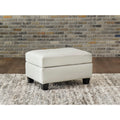  Signature Design by Ashley Genoa 4770414C Ottoman IMAGE 4