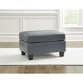  Signature Design by Ashley Genoa 4770514C Ottoman IMAGE 4