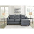  Signature Design by Ashley Genoa 4770518C Sofa Chaise IMAGE 7