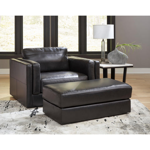  Signature Design by Ashley Amiata 5740523C Chair and a Half IMAGE 6