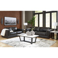  Signature Design by Ashley Amiata 5740535C Loveseat IMAGE 8
