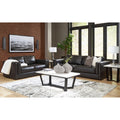  Signature Design by Ashley Amiata 5740538C Sofa IMAGE 14