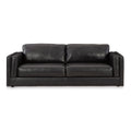  Signature Design by Ashley Amiata 5740538C Sofa IMAGE 2