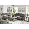  Signature Design by Ashley Scranto 6650225C Rocker Recliner IMAGE 9
