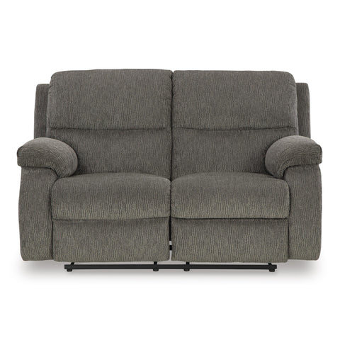  Signature Design by Ashley Scranto 6650286C Reclining Loveseat IMAGE 3