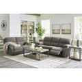  Signature Design by Ashley Scranto 6650286C Reclining Loveseat IMAGE 9
