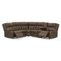  Signature Design by Ashley Trail Boys 82703S1C 2 pc Reclining Sectional IMAGE 2