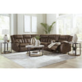  Signature Design by Ashley Trail Boys 82703S1C 2 pc Reclining Sectional IMAGE 5