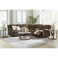  Signature Design by Ashley Trail Boys 82703S1C 2 pc Reclining Sectional IMAGE 6