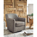  Signature Design by Ashley Bradney A3000324C Swivel Accent Chair IMAGE 5