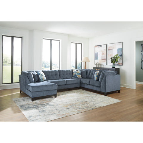  Benchcraft Maxon Place 33003S1 3 pc Sectional with Chaise IMAGE 3