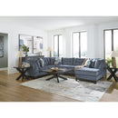 Benchcraft Maxon Place Fabric 3 pc Sectional 3300338/3300334/3300317 IMAGE 4