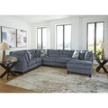  Benchcraft Maxon Place 33003S2 3 pc Sectional with Chaise IMAGE 5