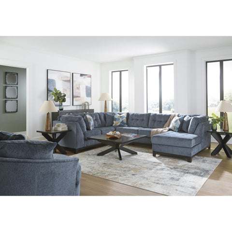 Benchcraft Maxon Place 33003S2 3 pc Sectional with Chaise IMAGE 6