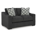  Benchcraft Wryenlynn 4940535 Loveseat IMAGE 1