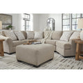 Signature Design by Ashley Brogan Bay 5270508 Oversized Accent Ottoman IMAGE 5