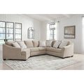  Signature Design by Ashley Brogan Bay 52705S2 3 pc Sectional with Cuddler IMAGE 3
