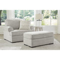  Benchcraft Eastonbridge 5660314 Ottoman IMAGE 5
