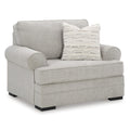  Benchcraft Eastonbridge 5660323 Chair and a Half IMAGE 1
