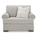  Benchcraft Eastonbridge 5660323 Chair and a Half IMAGE 2