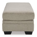 Signature Design by Ashley Stonemeade 5950414 Ottoman IMAGE 3