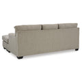  Signature Design by Ashley Stonemeade 5950418 Sofa Chaise IMAGE 6