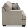  Signature Design by Ashley Stonemeade 5950435 Loveseat IMAGE 3