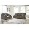  Signature Design by Ashley Stonemeade 5950535 Loveseat IMAGE 6