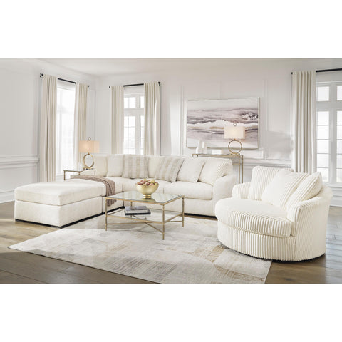  Signature Design by Ashley Chessington 61904S1 2 pc Sectional with Chaise IMAGE 5