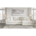  Signature Design by Ashley Chessington 61904S2 2 pc Sectional with Chaise IMAGE 3