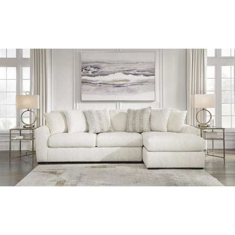  Signature Design by Ashley Chessington 61904S2 2 pc Sectional with Chaise IMAGE 3