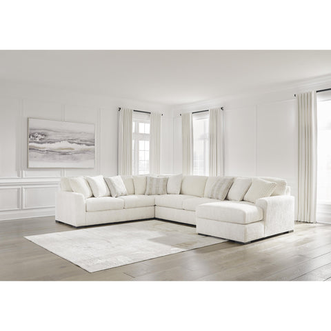  Signature Design by Ashley Chessington 61904S4 4 pc Sectional with Chaise IMAGE 3