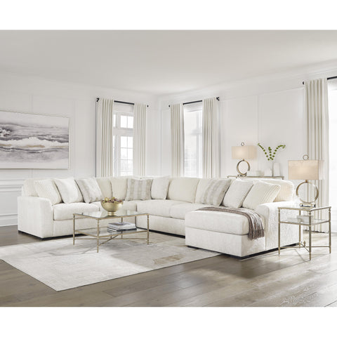  Signature Design by Ashley Chessington 61904S4 4 pc Sectional with Chaise IMAGE 4