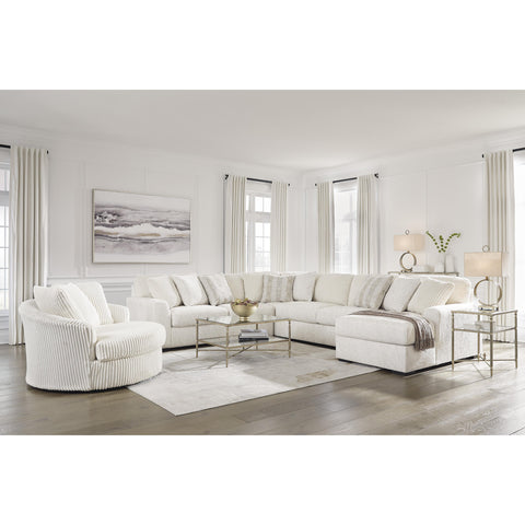  Signature Design by Ashley Chessington 61904S4 4 pc Sectional with Chaise IMAGE 5