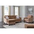  Benchcraft Amity Bay 6720414 Ottoman IMAGE 6