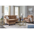  Benchcraft Amity Bay 6720418 Sofa Chaise IMAGE 7