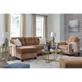  Benchcraft Amity Bay 6720418 Sofa Chaise IMAGE 9